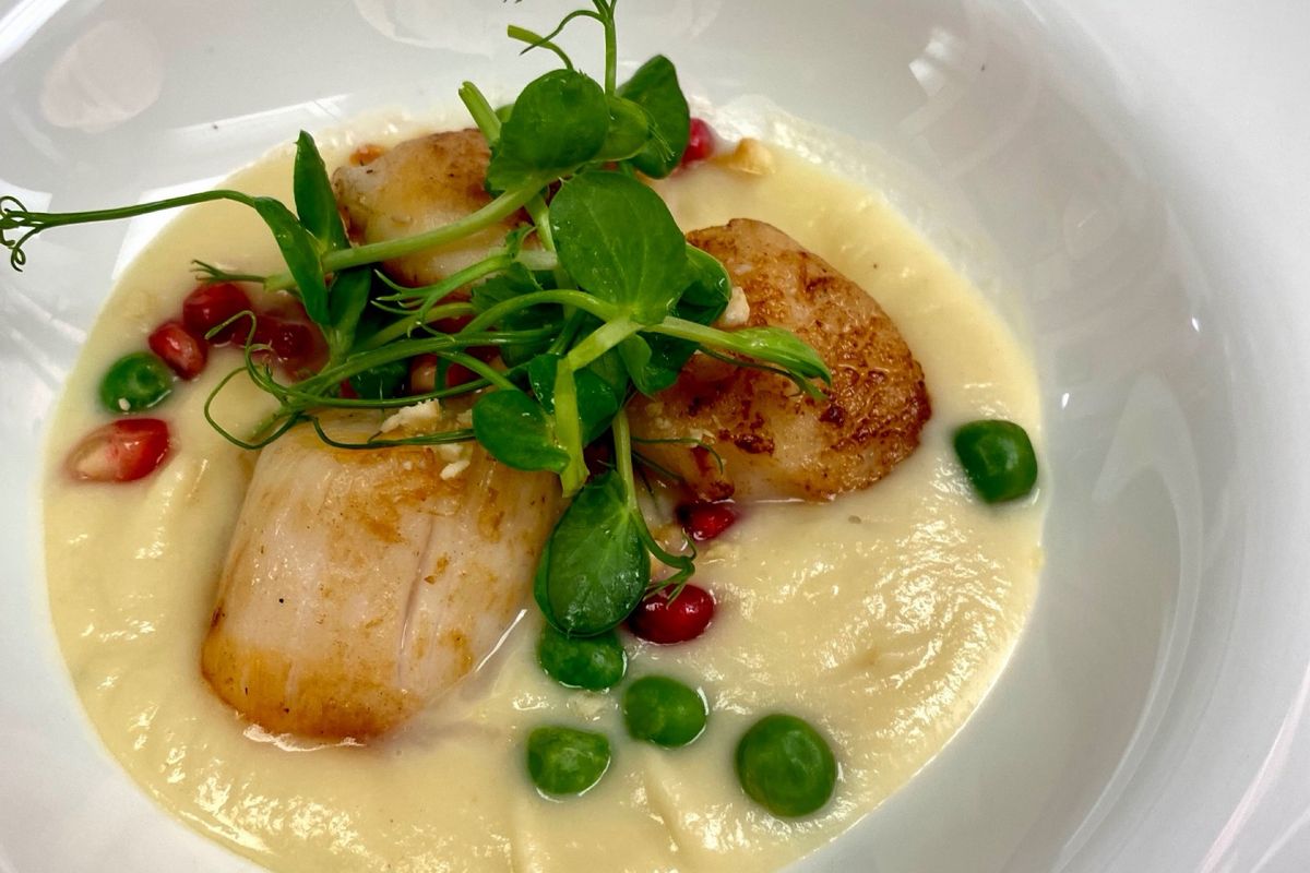 Private Chef Experience | Elegant Italian & Seasonal Menus