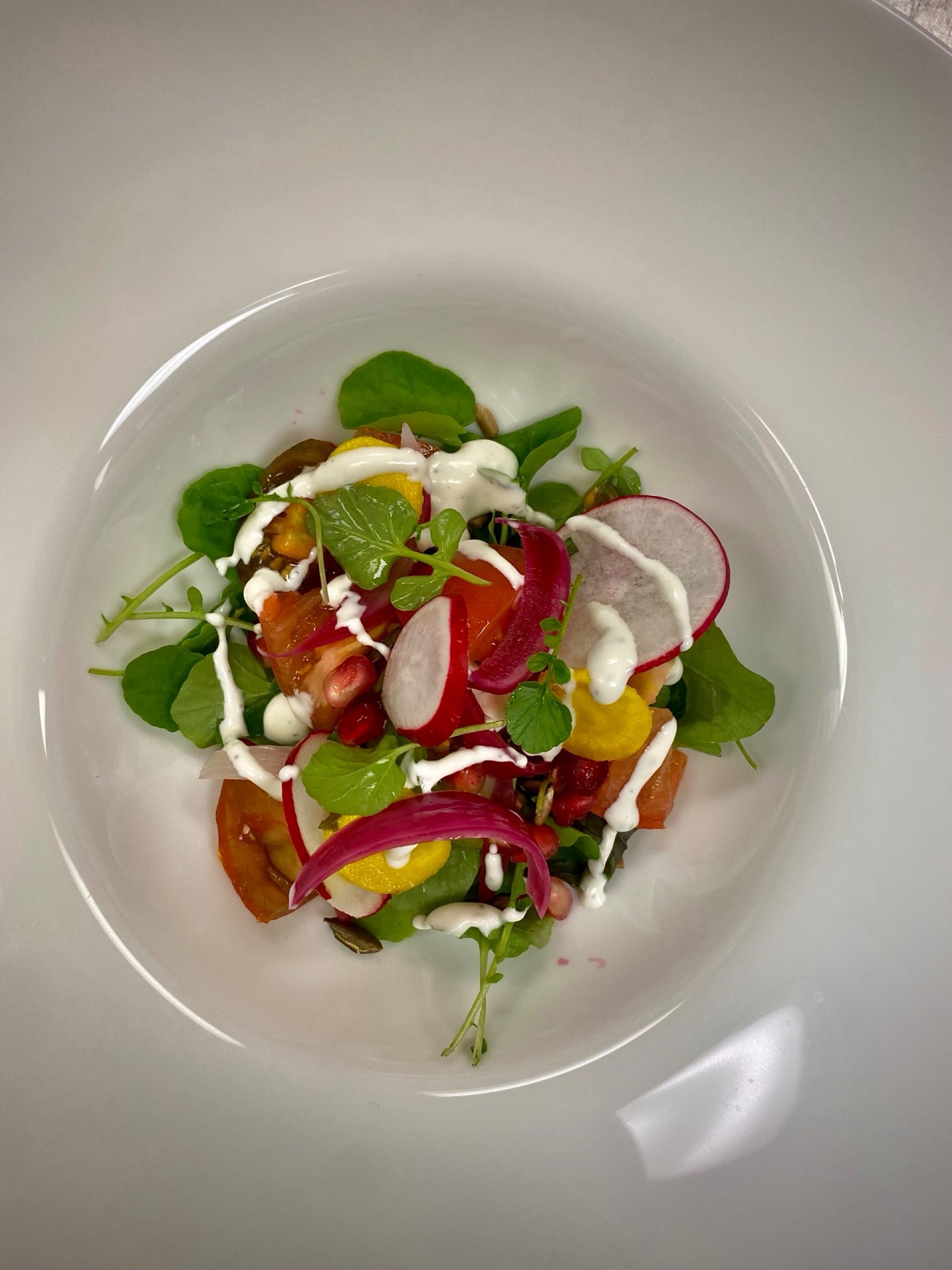 Private Chef Experience | Elegant Italian & Seasonal Menus