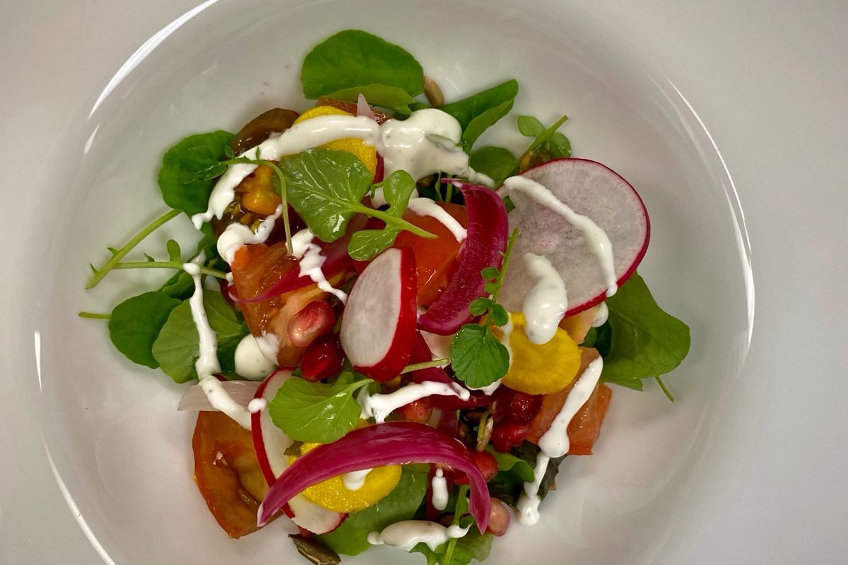 Private Chef Experience | Elegant Italian & Seasonal Menus