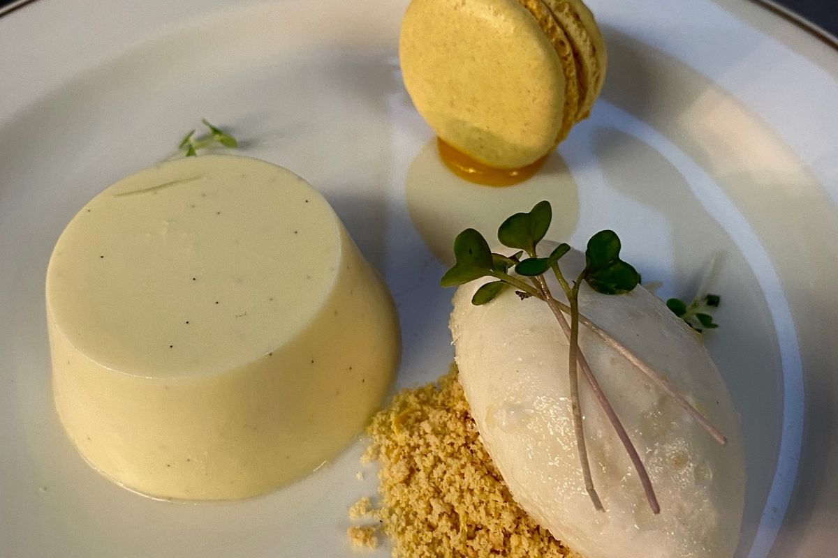Private Chef Experience | Elegant Italian & Seasonal Menus