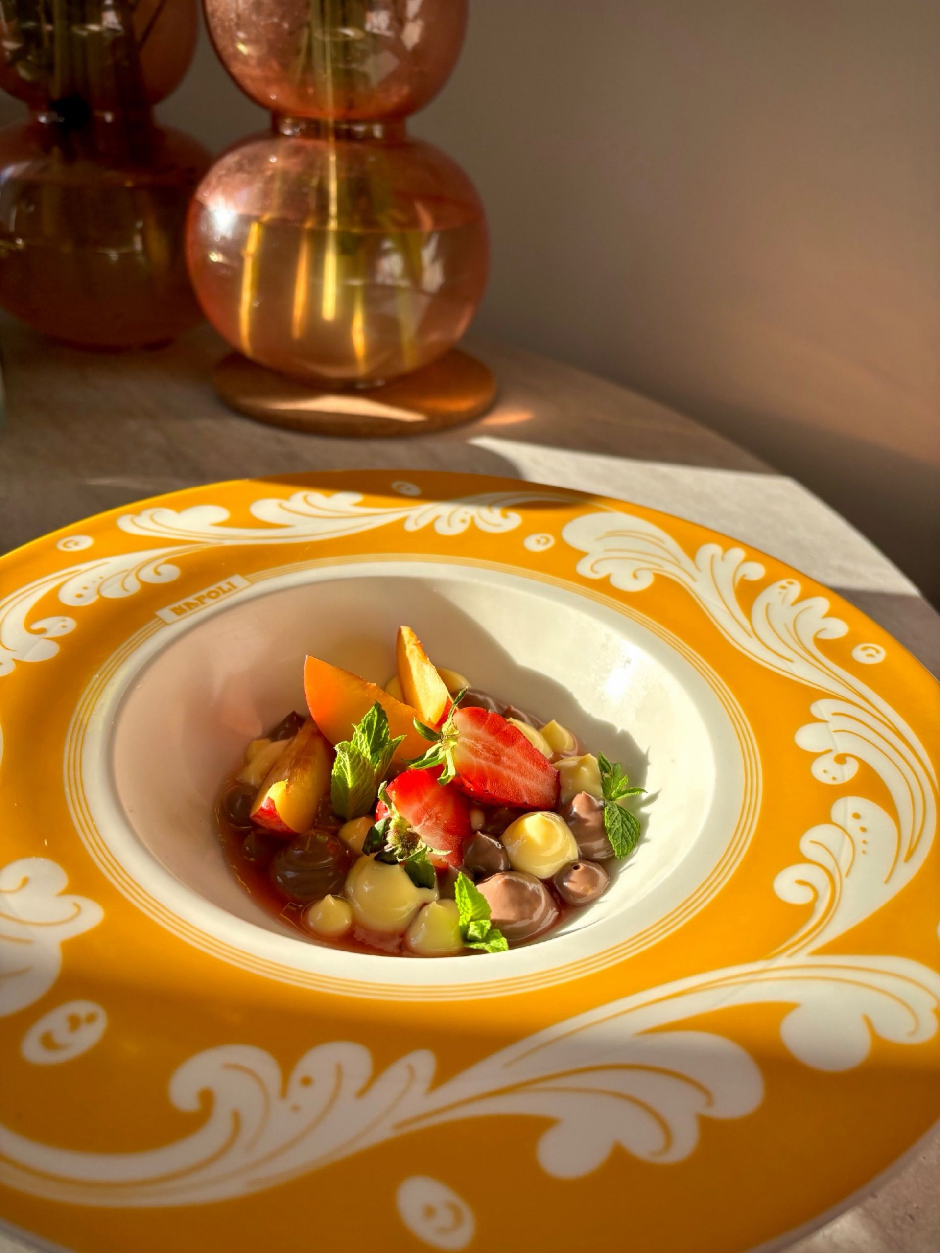 Private Chef Experience | Elegant Italian & Seasonal Menus