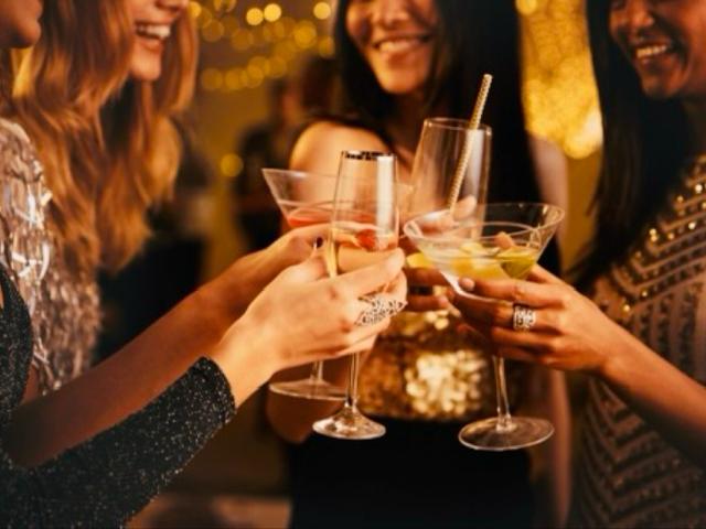 Ladies Night Party