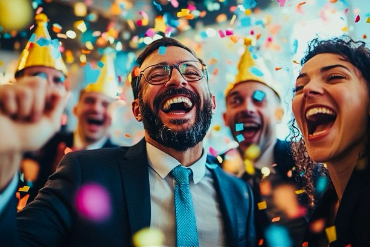 Executive Corporate Parties