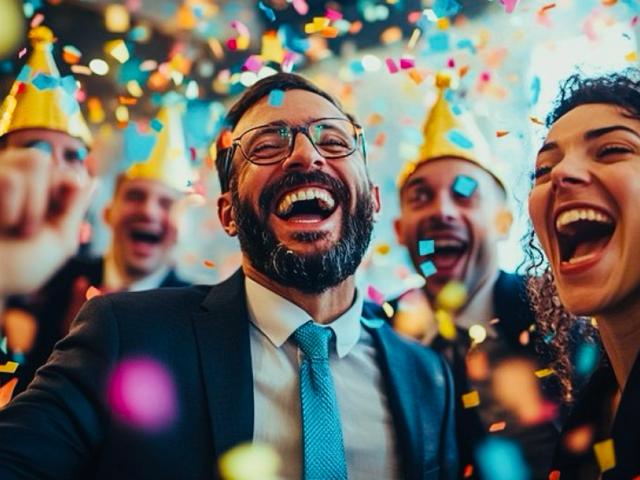Executive Corporate Parties