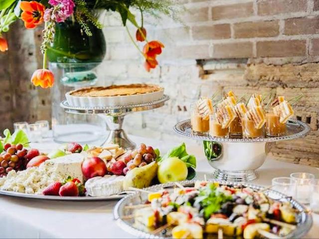 Funeral Catering