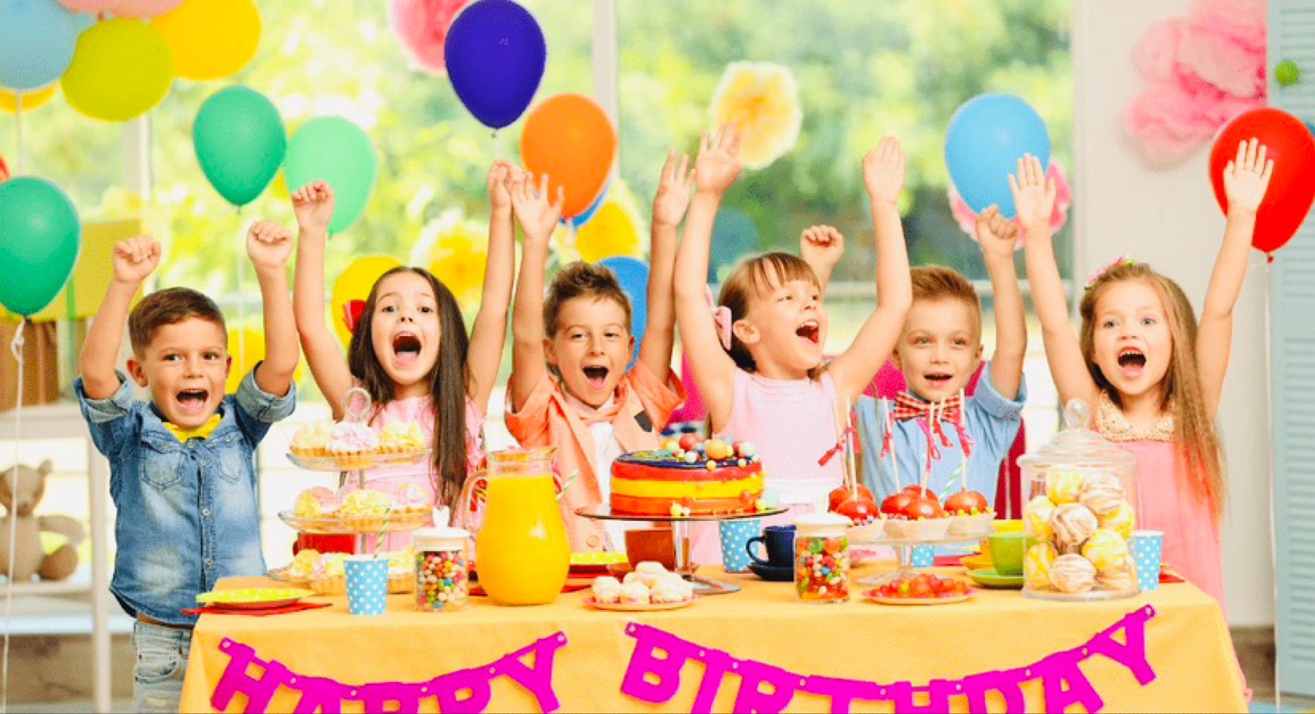 Kids Birthday Party