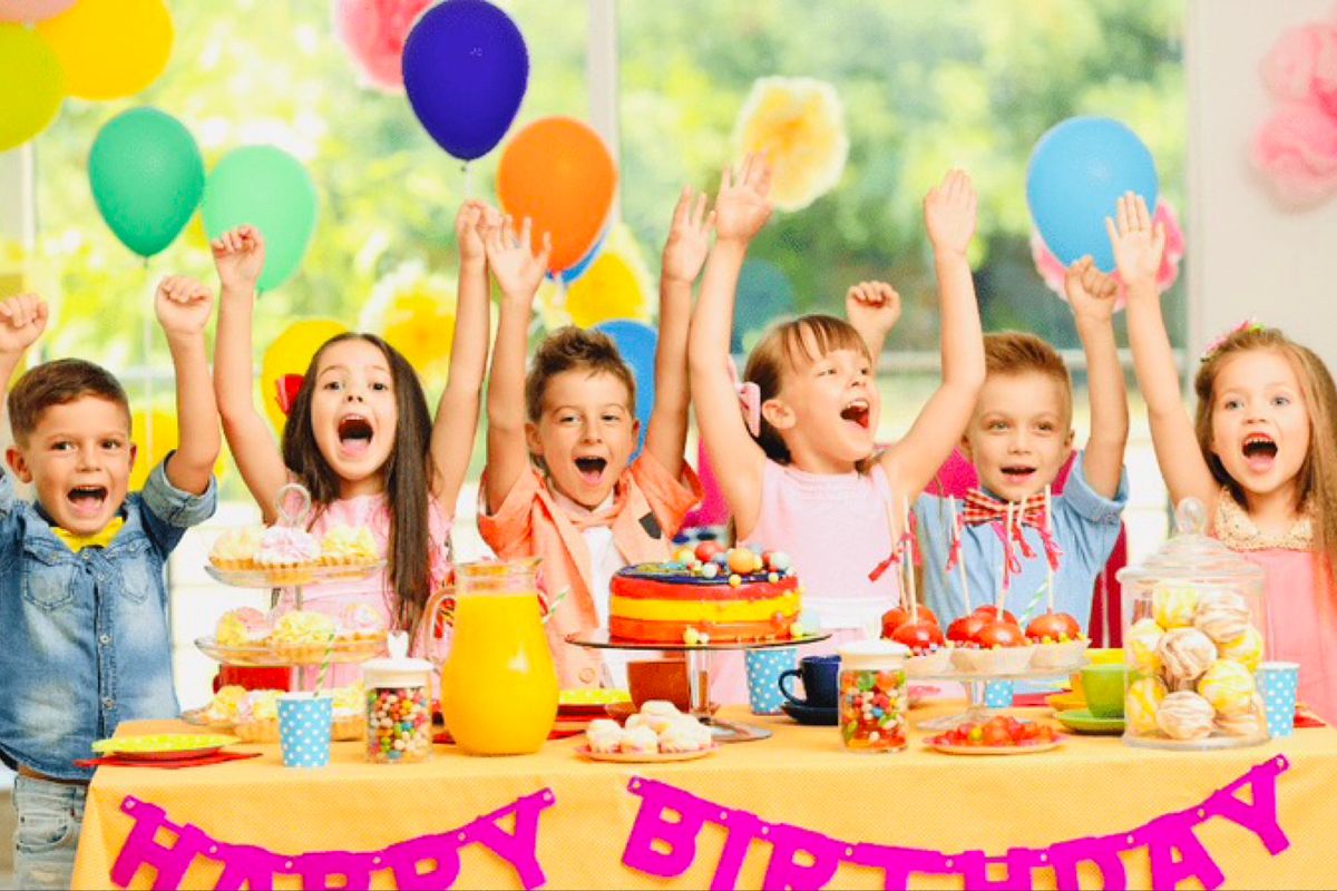 Kids Birthday Party