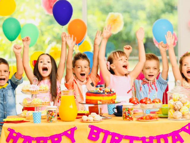 Kids Birthday Party