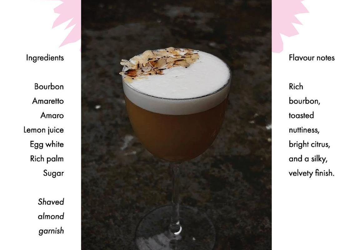 Paper Plane Cocktail Tasting Menu + Cocktail Class