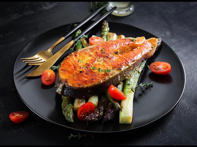 Salmon/Tuna