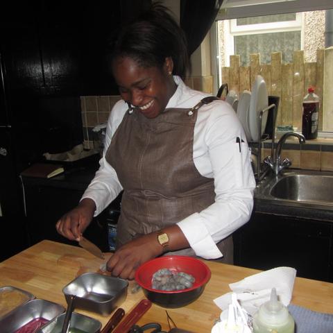 Refined Contemporary Afro-Caribbean Dining by Chef Margaret Williams
