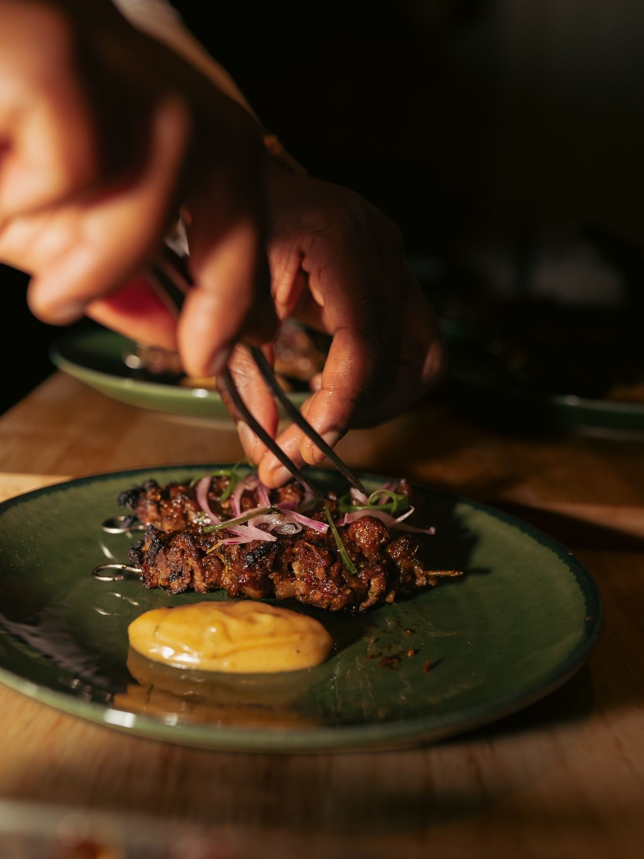 Refined Contemporary Afro-Caribbean Dining by Chef  Margaret Williams