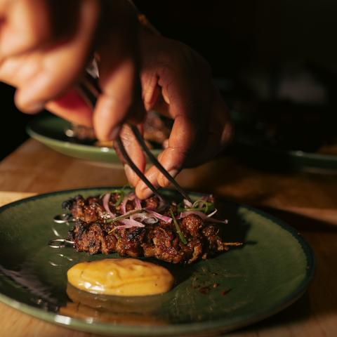 Refined Contemporary Afro-Caribbean Dining by Chef Margaret Williams