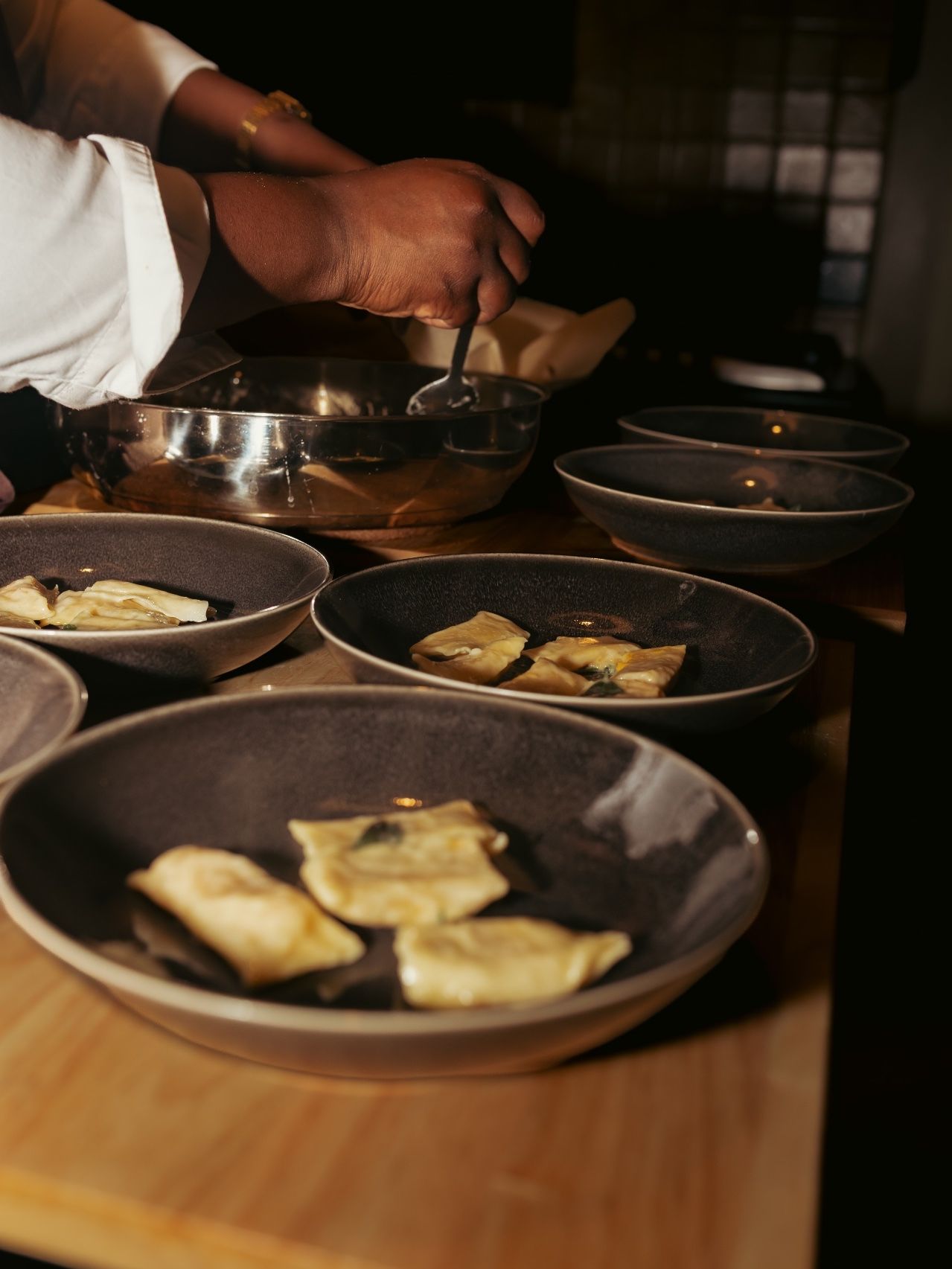 Refined Contemporary Afro-Caribbean Dining