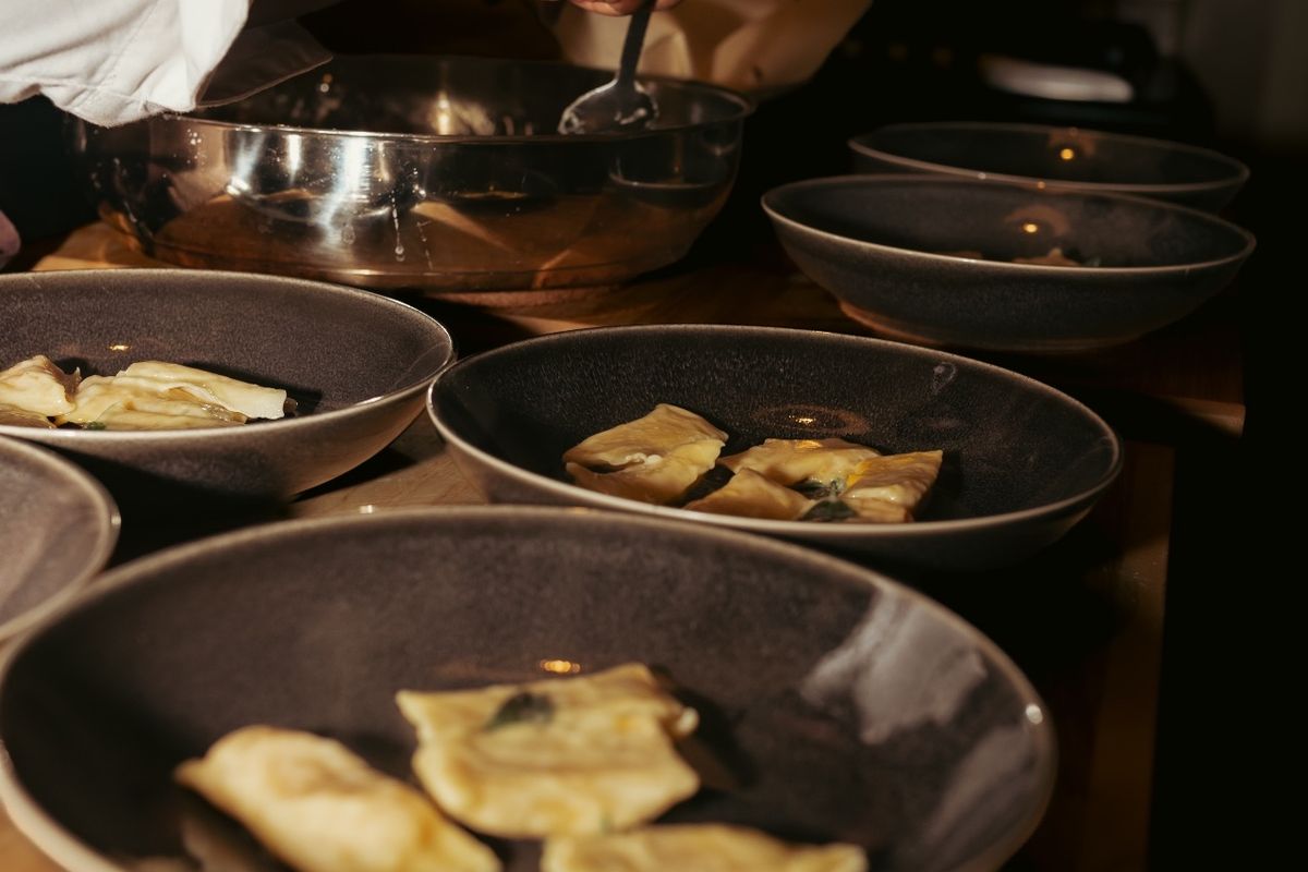 Refined Contemporary Afro-Caribbean Dining