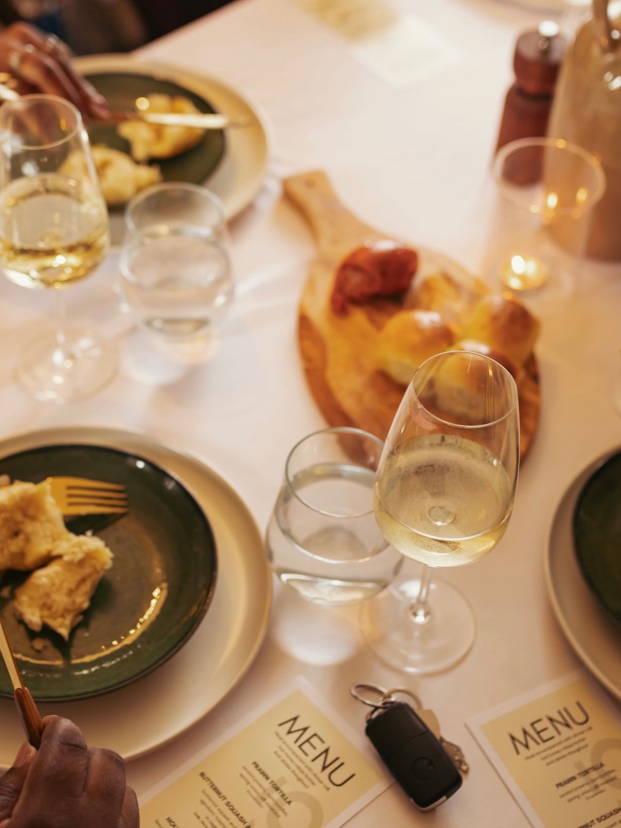 Refined Contemporary Afro-Caribbean Dining