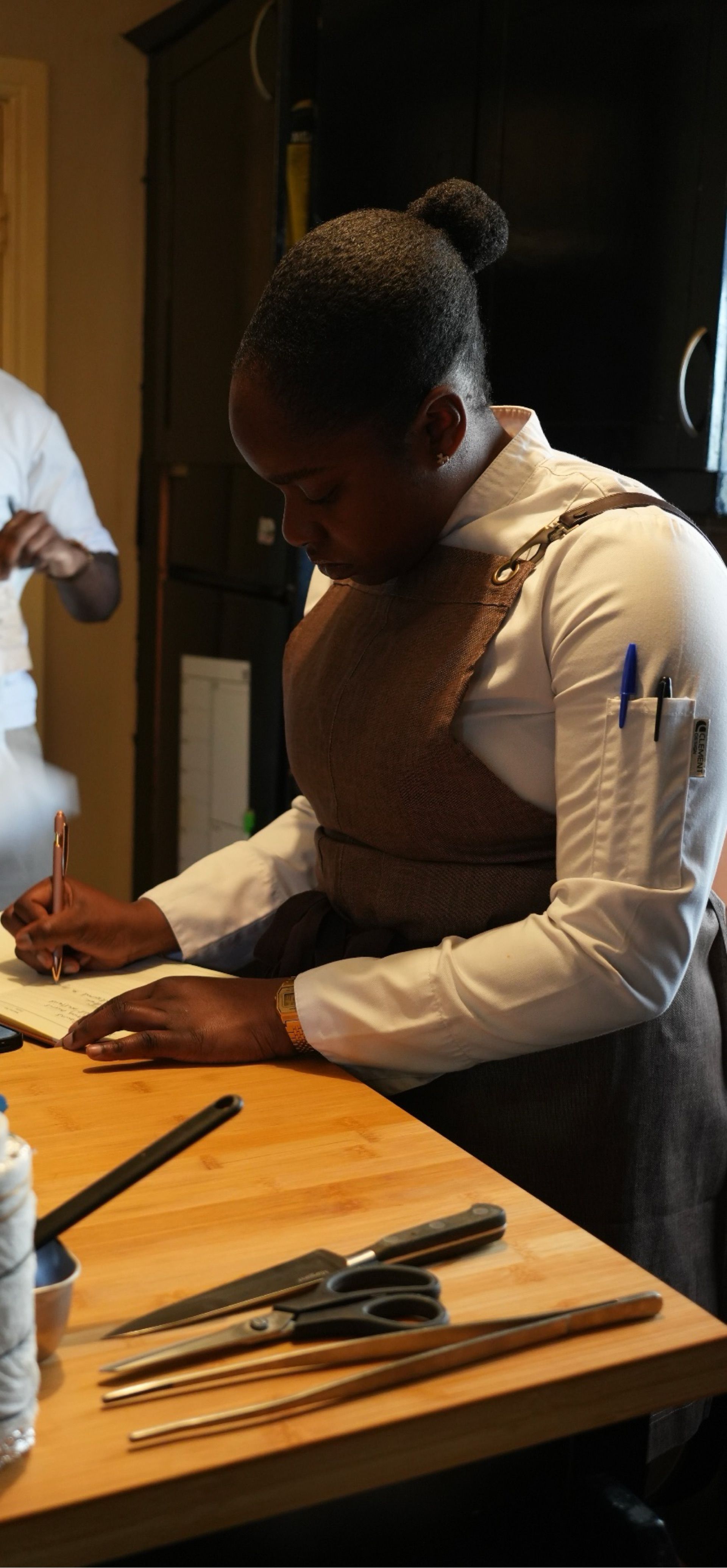 Refined Contemporary Afro-Caribbean Dining