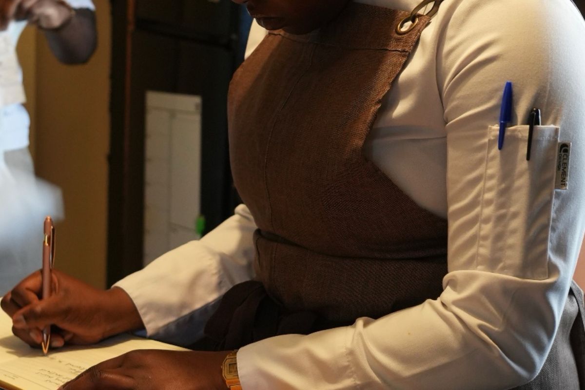 Refined Contemporary Afro-Caribbean Dining