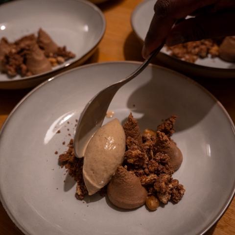 Refined Contemporary Afro-Caribbean Dining by Chef Margaret Williams