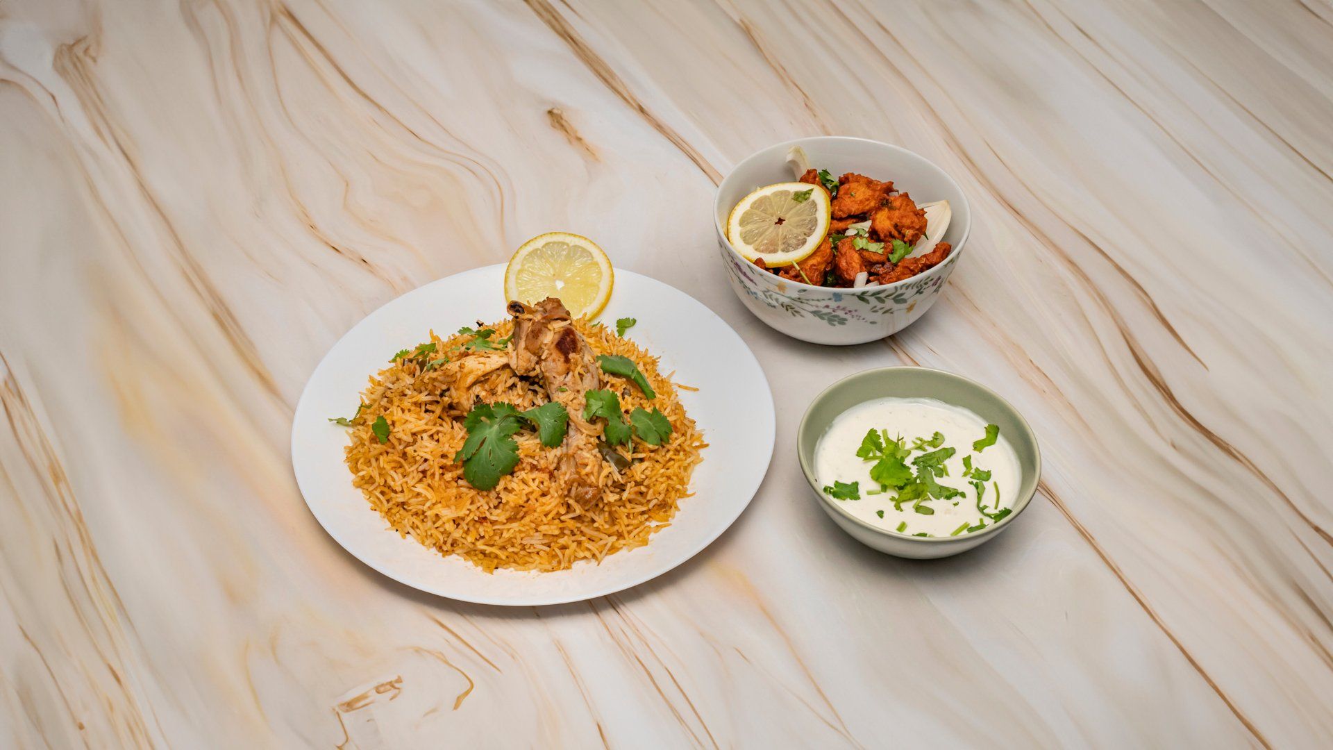Private Indian Chef Experience – Authentic Biryani & Indian Cuisine