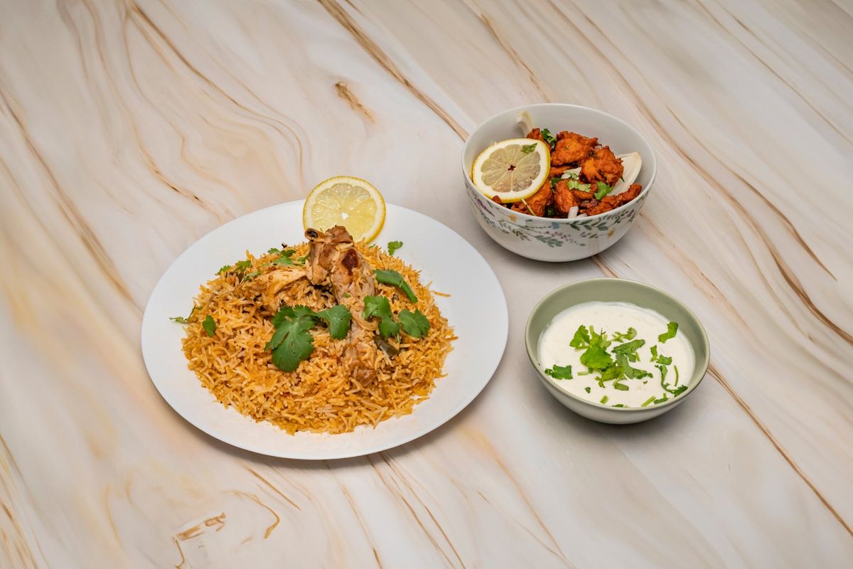 Private Indian Chef Experience – Authentic Biryani & Indian Cuisine