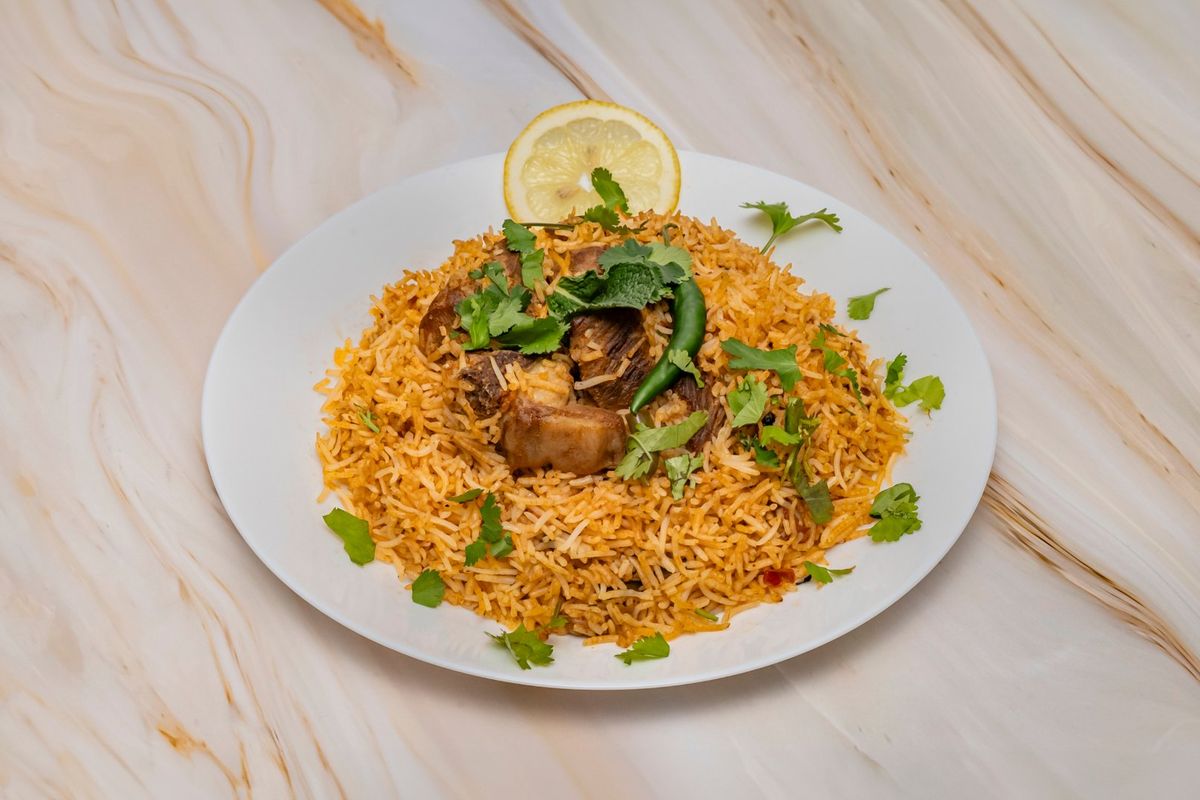 Private Indian Chef Experience – Authentic Biryani & Indian Cuisine