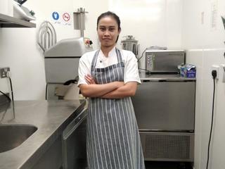 Chef Zizi Dining Experience