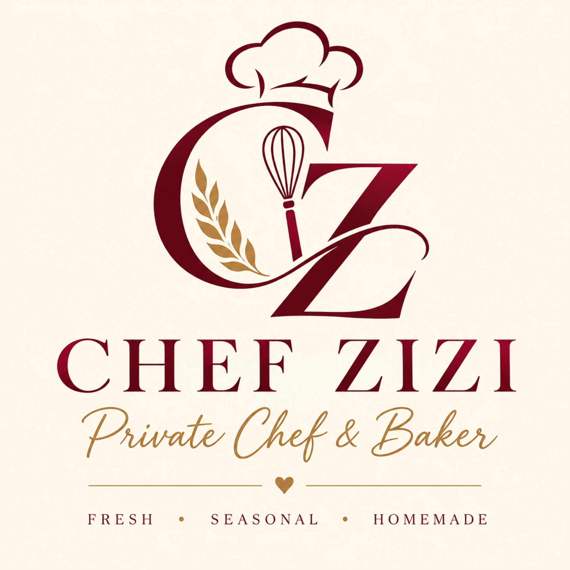 Chef Zizi Dining Experience by Chef Zizi Gee