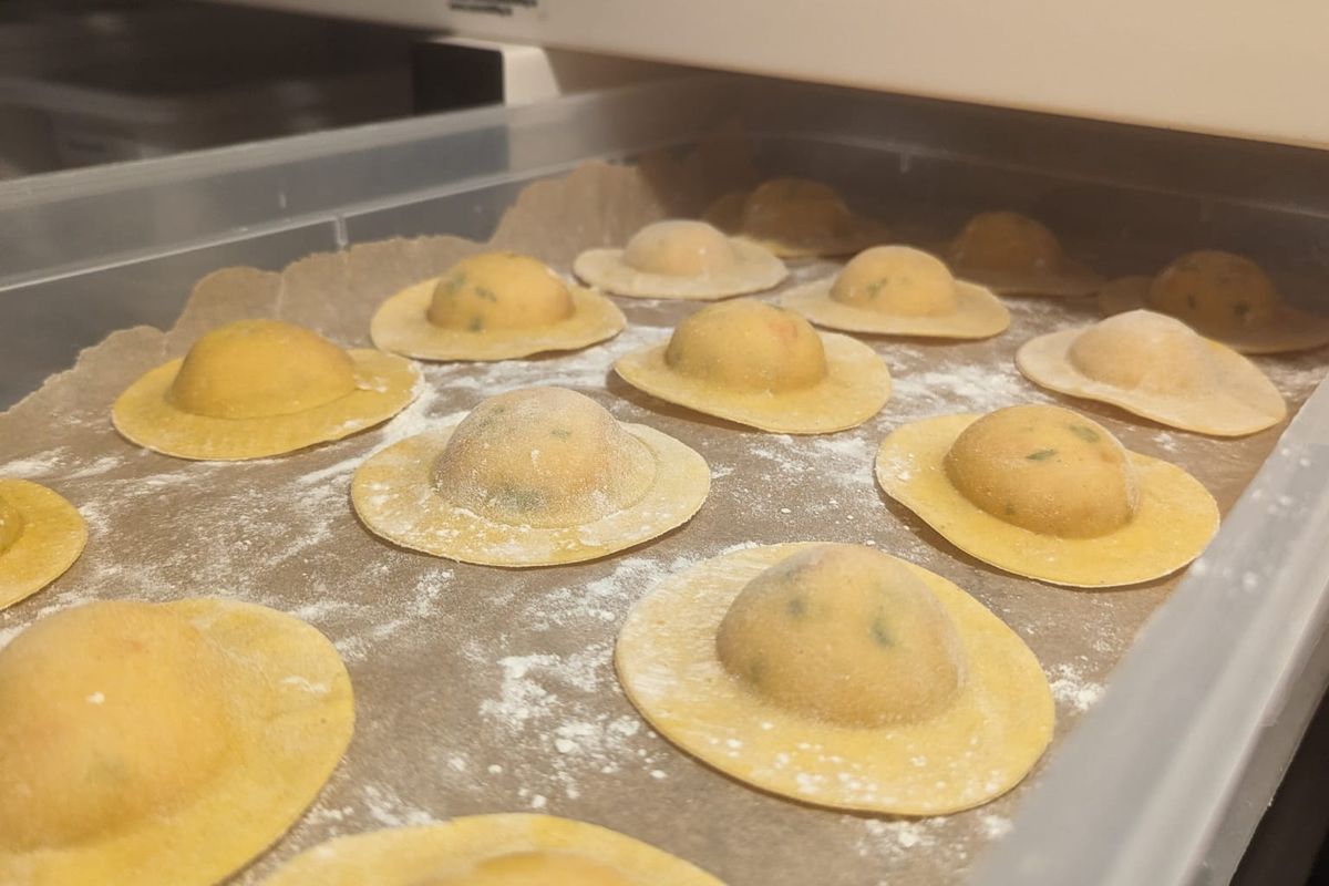 Italian pasta classes