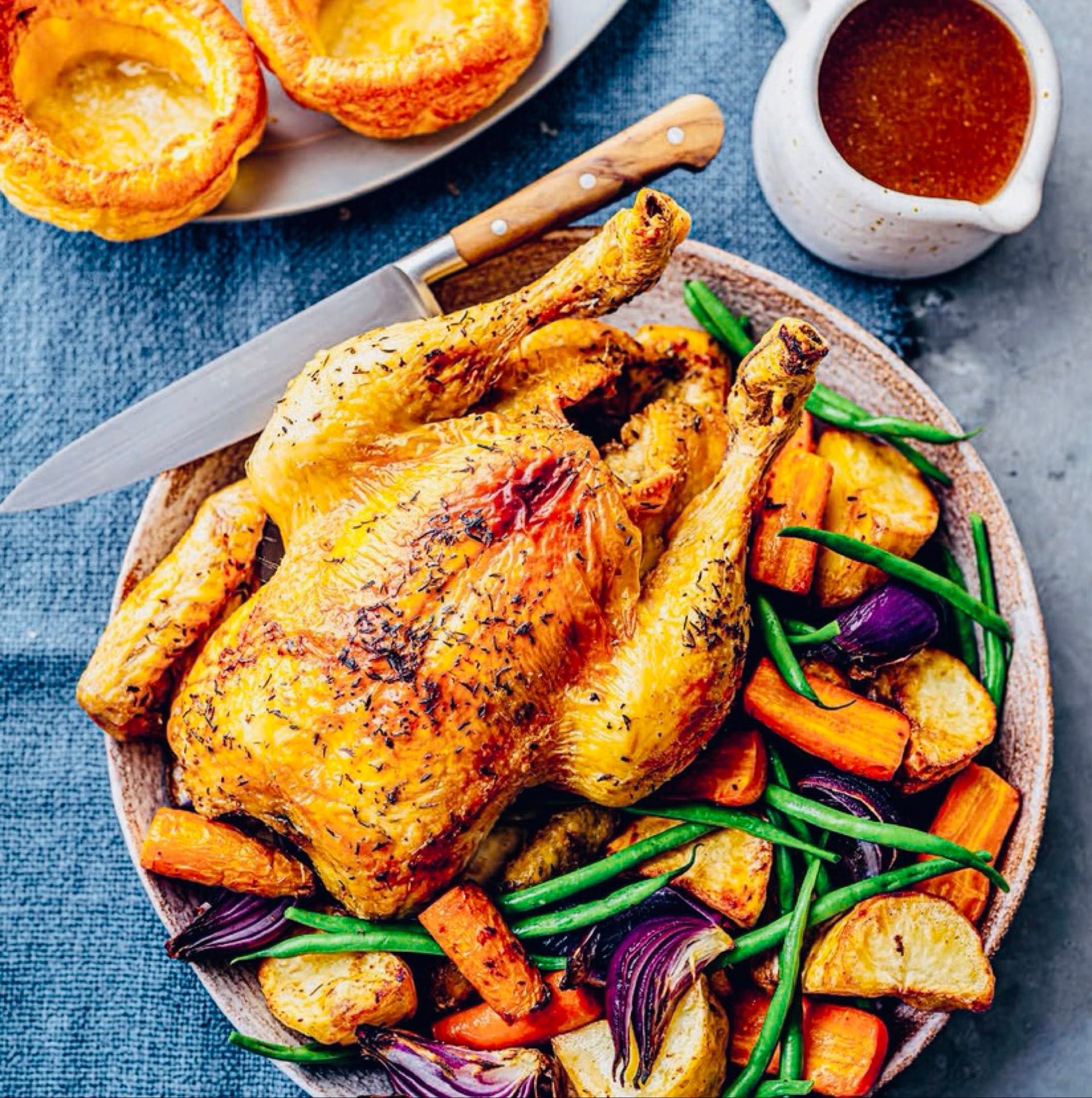 Spring/ Free range Chicken