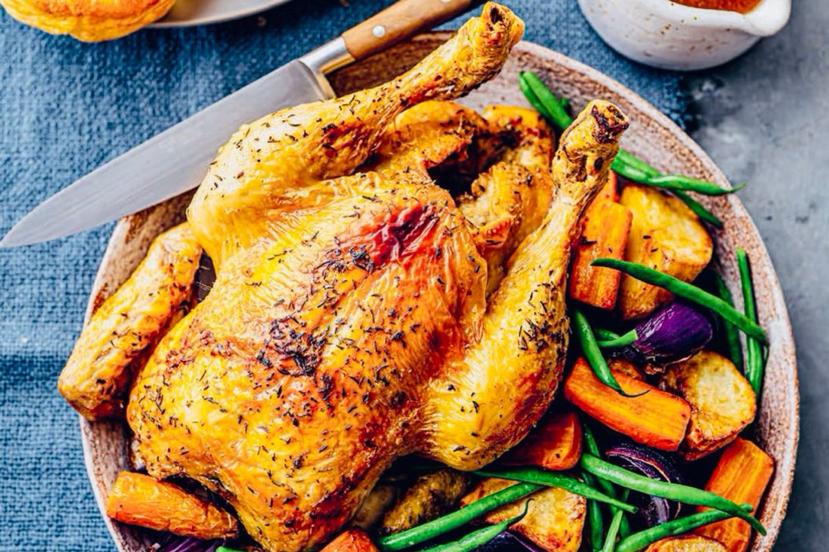 Spring/ Free range Chicken