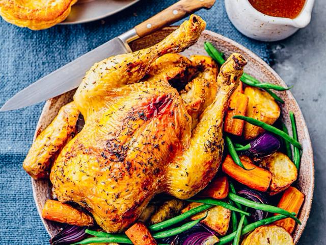 Spring/ Free range Chicken