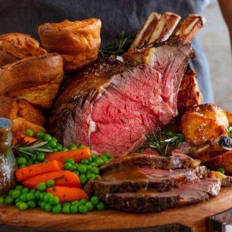 Sunday Roast by Chef Chef Ridzwan Kamaruddin