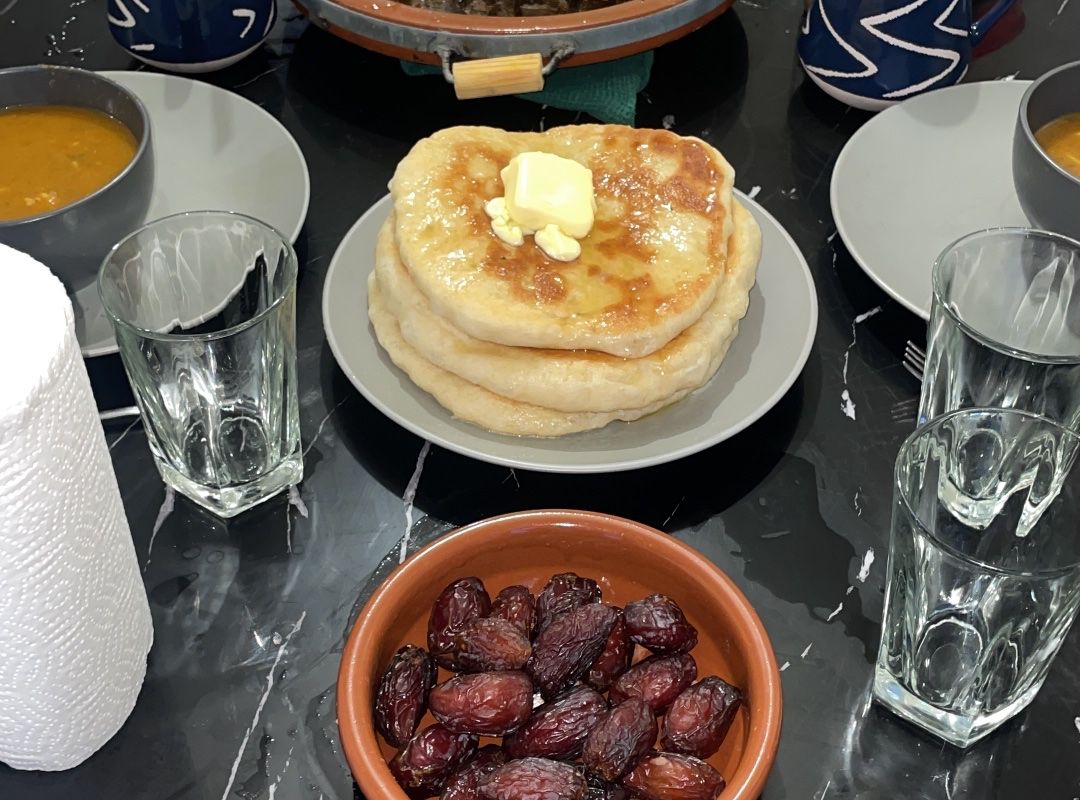 Homemade Moroccan, Indian & Italian Catering