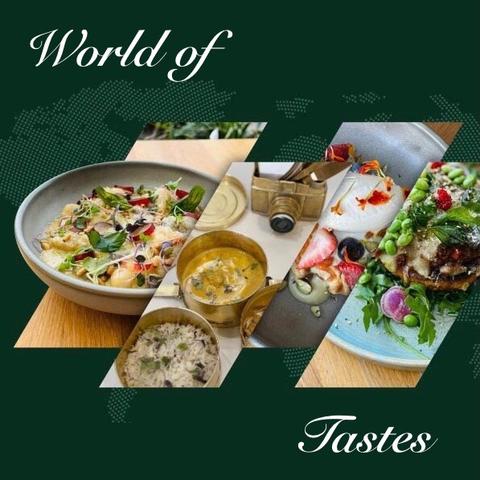 Global Seasonal Experience by Chef Edson