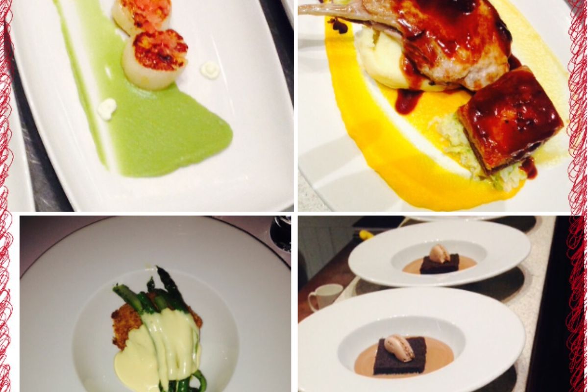 The Unexpected Pairing – A 5 Course Food & Drink Experience