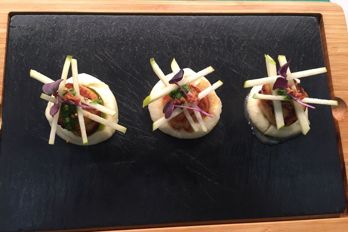 The Unexpected Pairing – A 5 Course Food & Drink Experience
