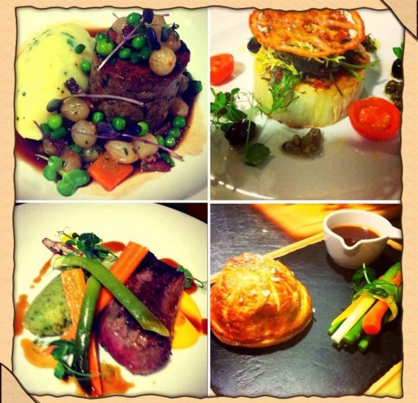 The Unexpected Pairing – A 5 Course Food & Drink Experience