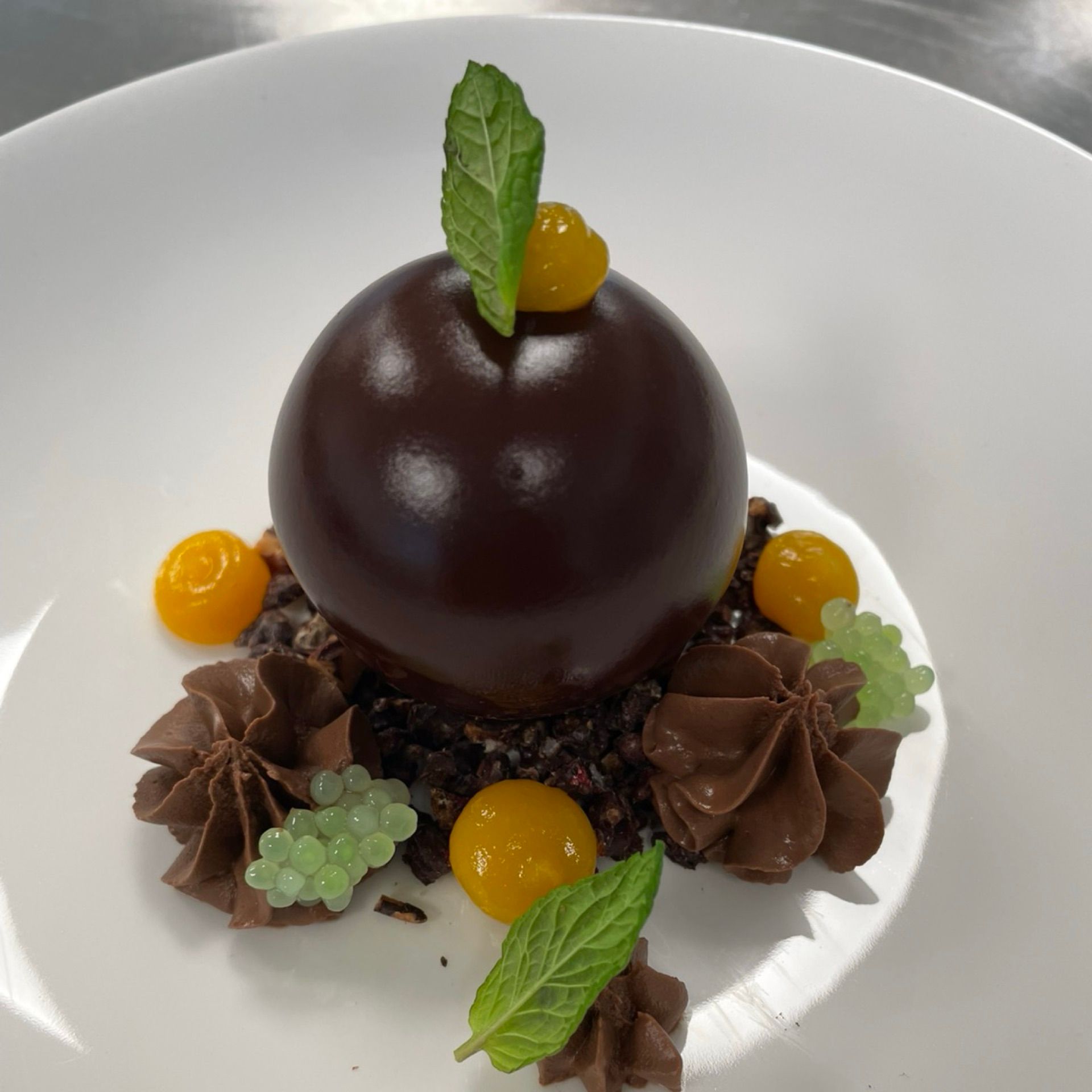 5 Course Tasting Menu