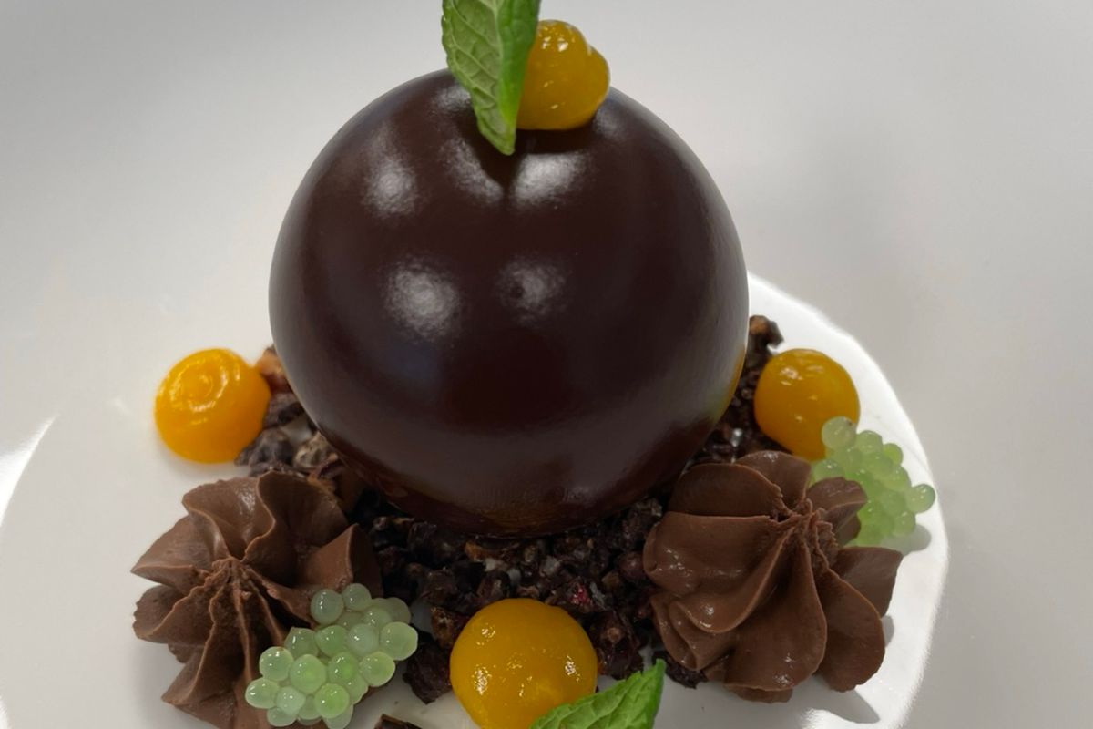 5 Course Tasting Menu
