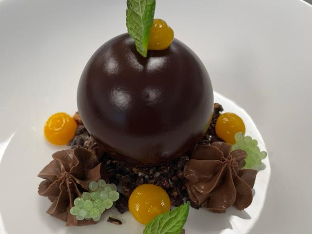 5 Course Tasting Menu