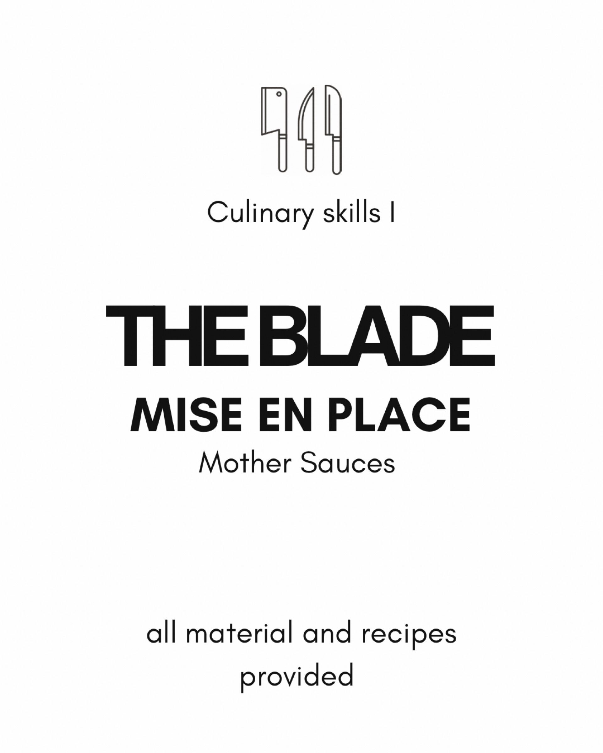 Become a line Cook: 120 Minutes to a Paycheck