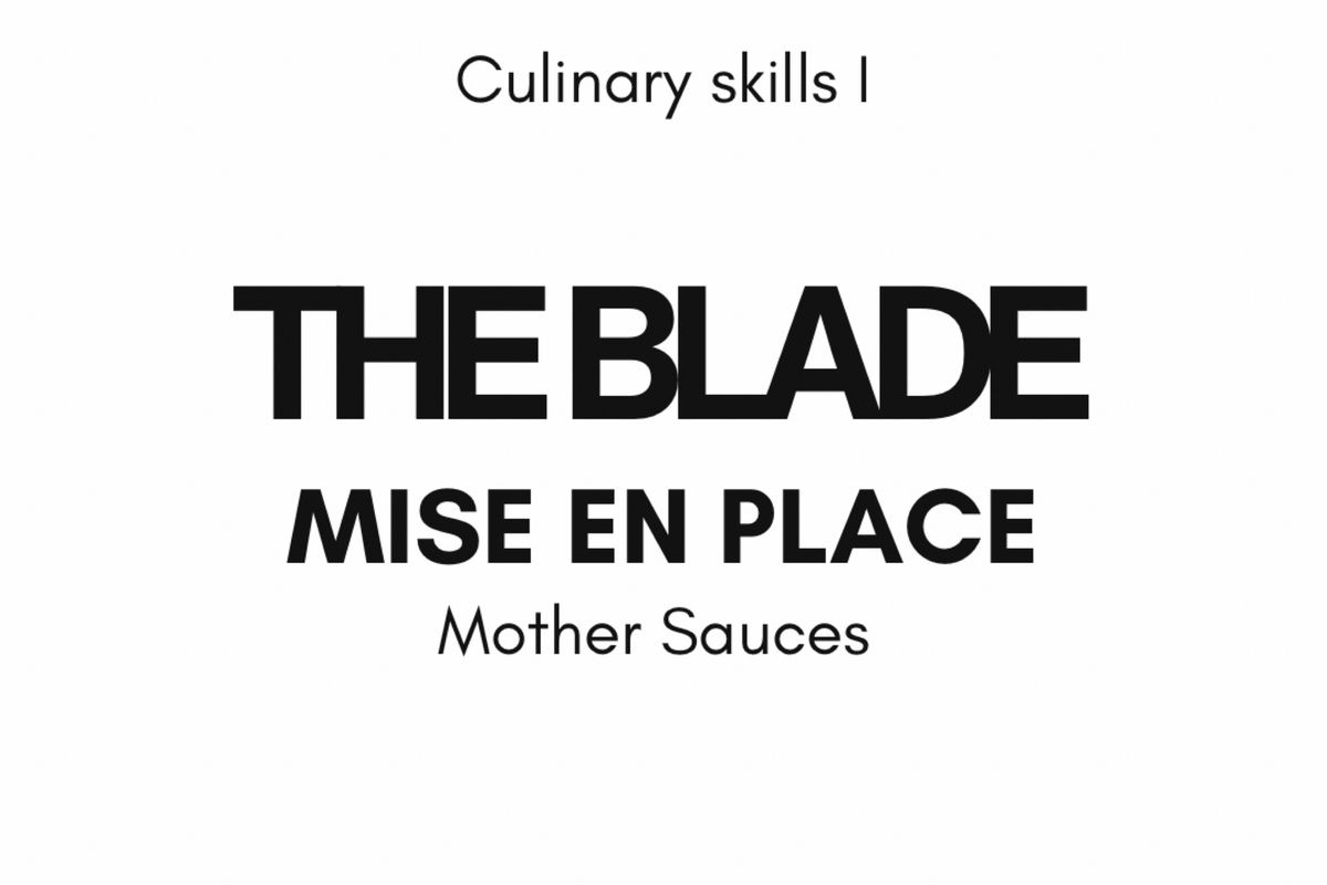 Become a line Cook: 120 Minutes to a Paycheck