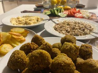 Akel At Home · Private Chef Dinners