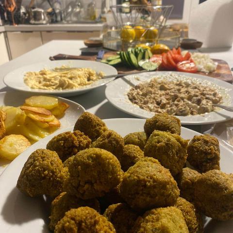 Akel At Home · Private Chef Dinners by Chef Khaled Asaad El Nadjar