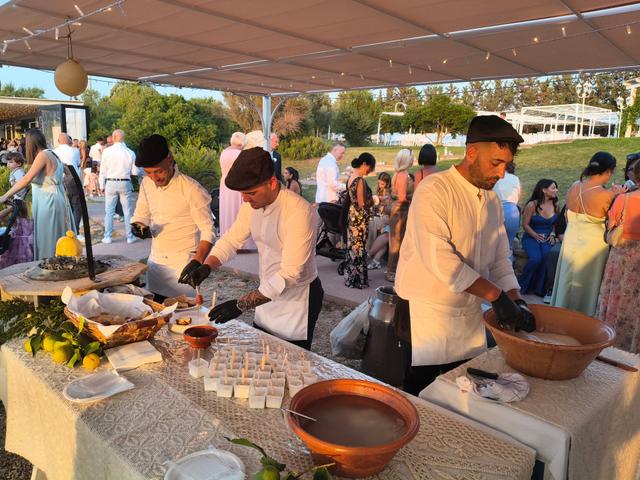 Gran Casaro Show Cooking (Events & Weddings)