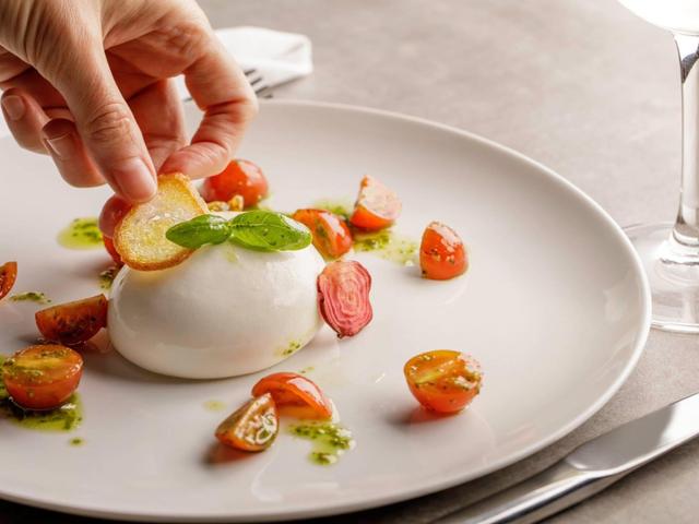 Local/ Seasonal/ Irish - Build your own set menu