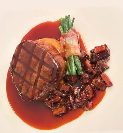 Local/ Seasonal/ Irish - Build your own set menu