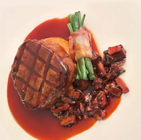 Local/ Seasonal/ Irish - Build your own set menu