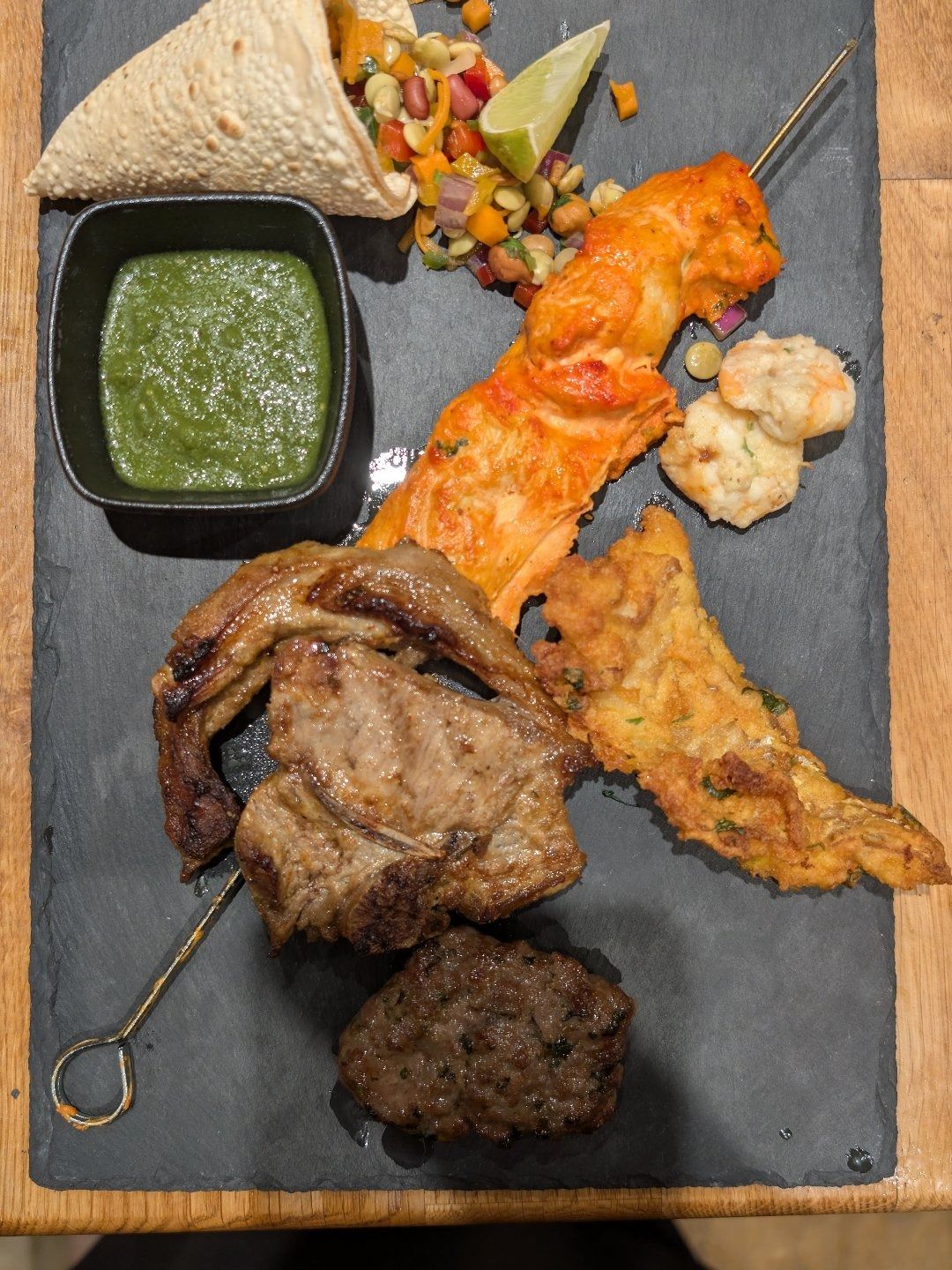 Roaming BBQ